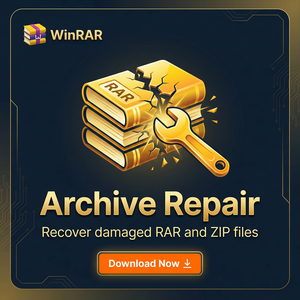 【Winrar 中文】品牌 - WinRAR压缩包内容版本控制实践